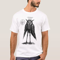Stolas Herrscher der Schatten