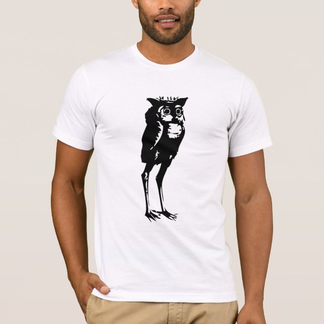 Stolas T-Shirt (Vorderseite)