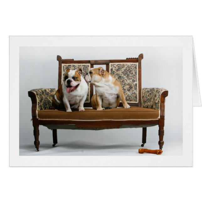 Stolen kiss (Vorderseite (Horizontal))