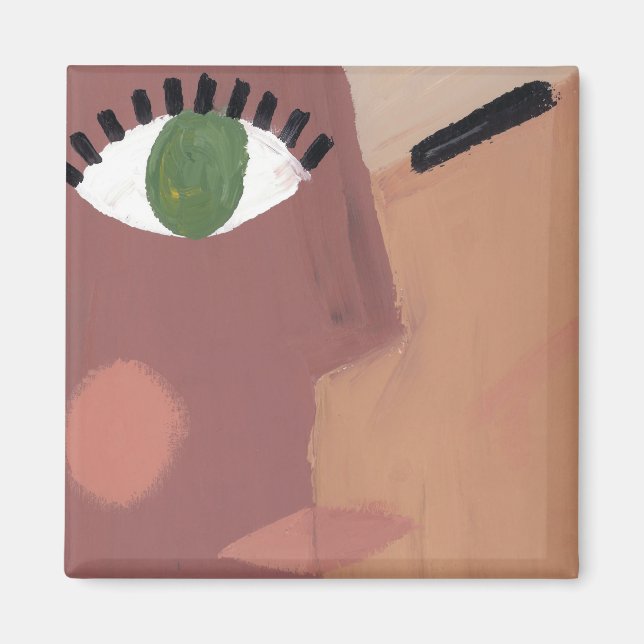 Stolen Kiss Magnet (Vorne)