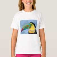 Stolen Necklace gezaubert Mädchen Tee