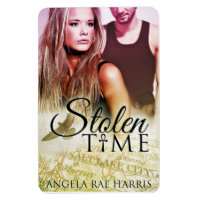 Stolen Time Magnet