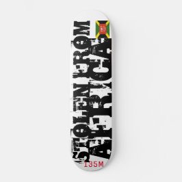 STOLEN VON AFRIKA 135 M Skateboard