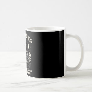 Stollen Und Chaos Skelett Fußballmutter Lustig An Kaffeetasse