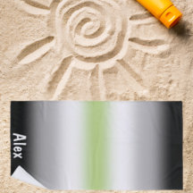 Stolperflagge für Gradient Agender mit Individuell