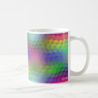 stolpernblöcke kaffeetasse