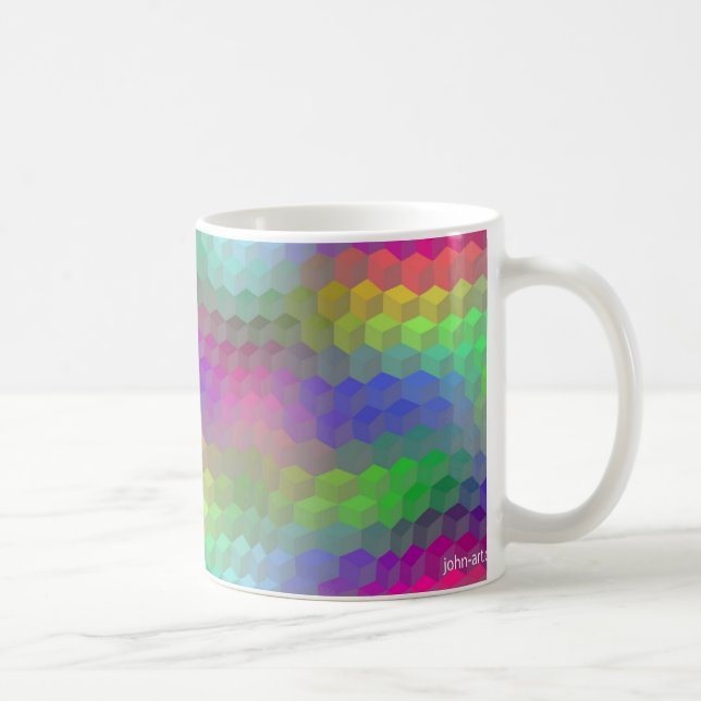 stolpernblöcke kaffeetasse (Rechts)