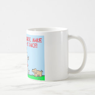 Stolperntanz Kaffeetasse