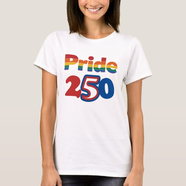 Stolz 250. #2 T-Shirt (Vorderseite)