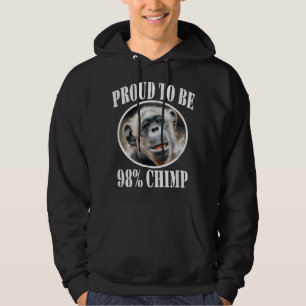 Stolz 98 Chimp Hoodie