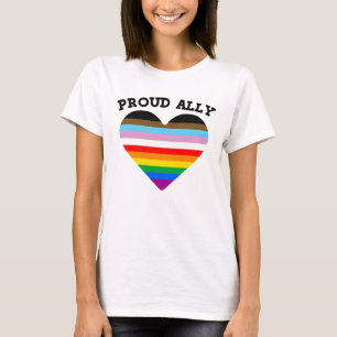 Stolz-Allesfortschritt T-Shirt