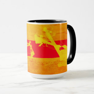 Stolz als Betriebsingenieur - COLORFUL TASSE