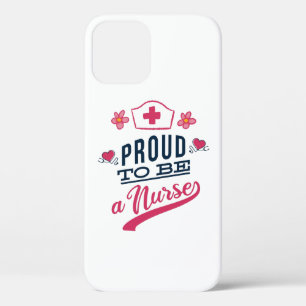 Stolz als Krankenschwester Case-Mate iPhone Hülle