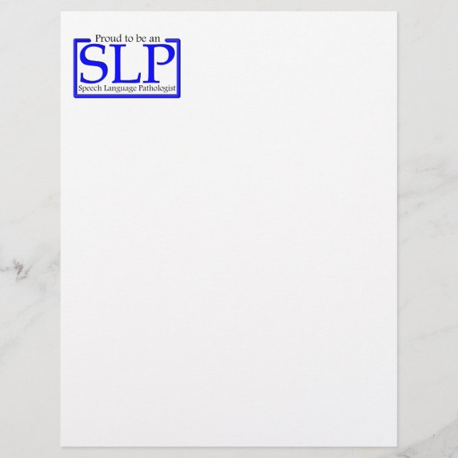 Stolz als SLP (Vorderseite)