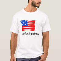 Stolz, Antiamerikaner zu sein
