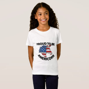 Stolz auf AMERICORN 1.1 T-Shirt