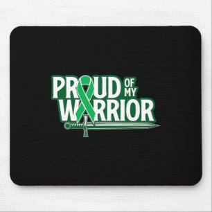 Stolz auf den Krebskrieger meines Bile Duct - Fami Mousepad