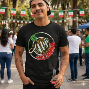 Stolz auf den mexikanischsten Sohn  T-Shirt