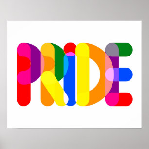 Stolz auf Design Poster