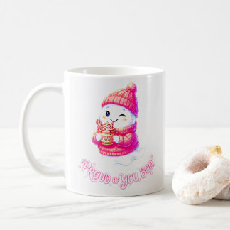 Stolz auf dich, Boo Mug Kaffeetasse