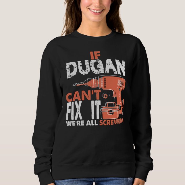 Stolz auf DUGAN Tshirt (Vorderseite)