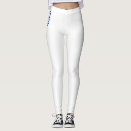 Stolz auf Griechisch - Eigentum der griechischen Z Leggings