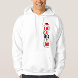 Stolz auf mein trinidadisches Erbe Hoodie