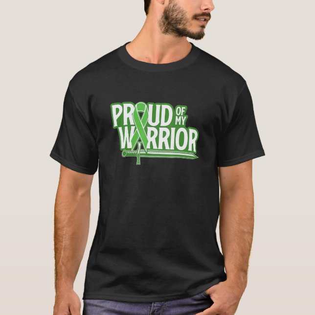 Stolz auf meine Familie, die den Mental Health War T-Shirt (Vorderseite)