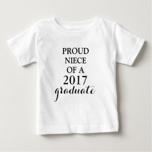Stolz auf meinen Abschluss Baby T-shirt