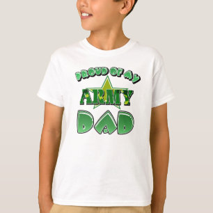 Stolz auf meinen Armeevati T-Shirt