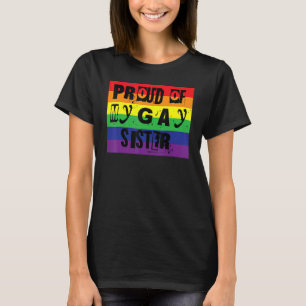 Stolz auf meinen schwulen Schwanz Gay Pride Rainbo T-Shirt