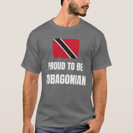 Stolz auf Tobagon T-Shirt