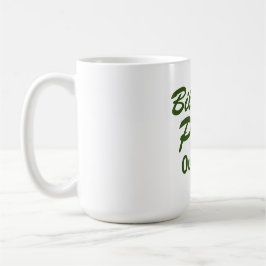 Stolz auf unseren Billerica-Preis Kaffeetasse