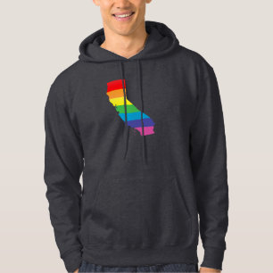 Stolz aus Kalifornien. Hoodie