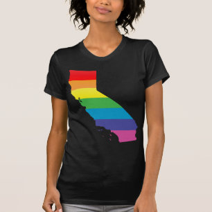 Stolz aus Kalifornien. T-Shirt