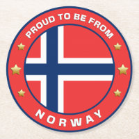 Stolz aus Norwegen