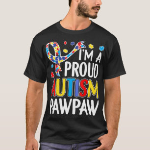 stolz, Autismus, Pfoten, Bewusstsein, Liebe, lusti T-Shirt
