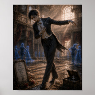 Stolz / Ballroom-Tanzmeister / Konzerthaus Poster