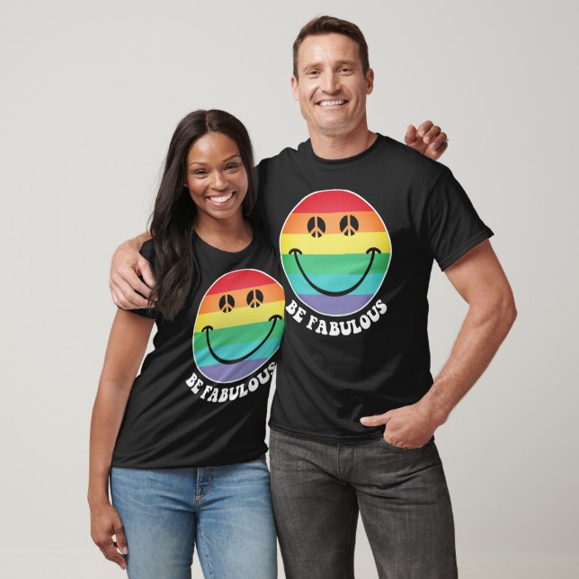 Stolz Be Fablous T - Shirt (Unisex)
