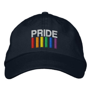 Stolz Bestickte Baseballkappe