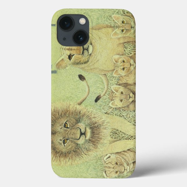 Stolz Case-Mate iPhone Hülle (Rückseite)