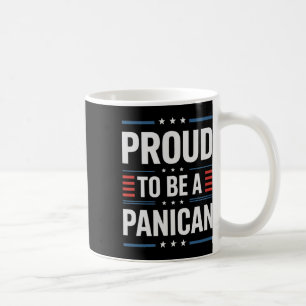 Stolz darauf, ein panamerikanischer Anti Trump zu Kaffeetasse