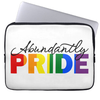 Stolz darauf, Gay Electronics Bag zu sein Laptopschutzhülle