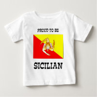 Stolz darauf, sizilianisch zu sein 