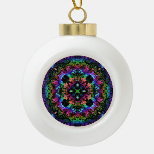 Stolz der Grillen  Keramik Kugel-Ornament