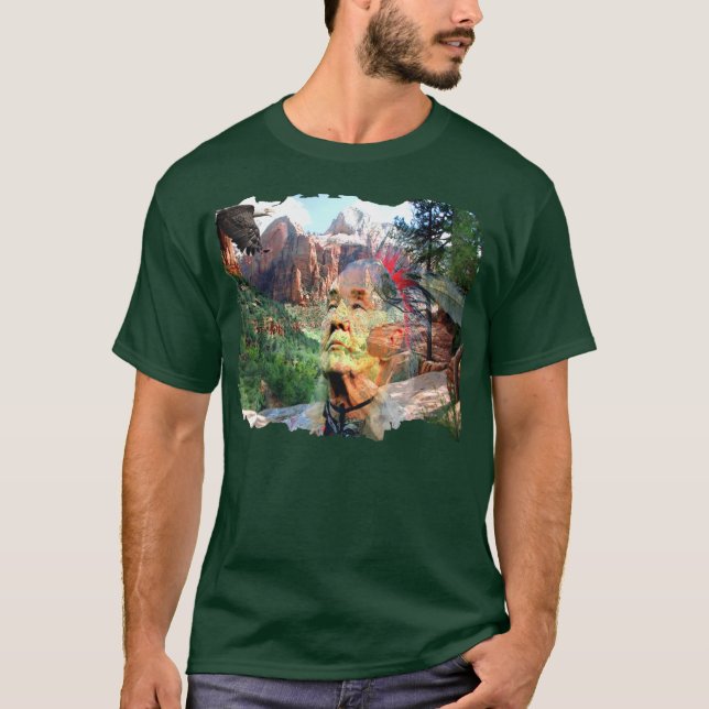 Stolz der Nation T-Shirt (Vorderseite)