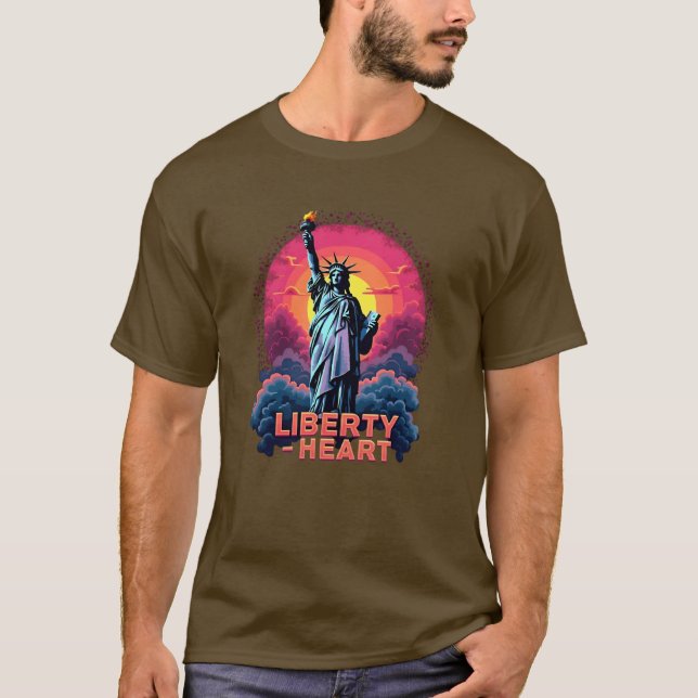 Stolz des Landes T-Shirt (Vorderseite)