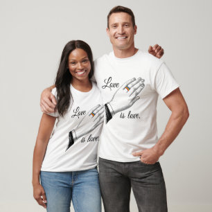 STOLZ EHERING LIEBE -.png T-Shirt