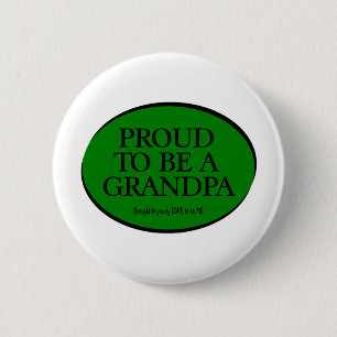 STOLZ, EIN GROSSVATER ZU SEIN - LIEBE, ICH ZU SEIN BUTTON