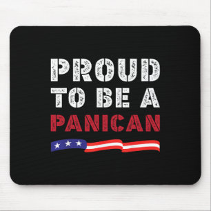 Stolz, ein panamerikanischer Trump zu sein, sei ke Mousepad